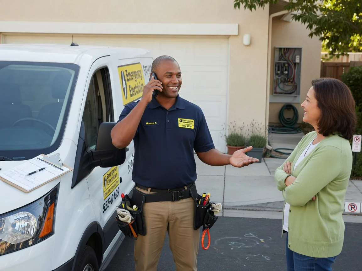 Emergency Electrician Mount Victory, OH FAQs