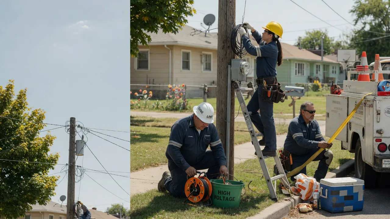 Emergency Electrician in Mount Victory, OH near me